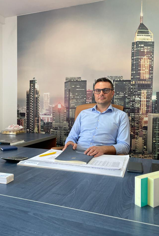 Cosmin Pencu Contact